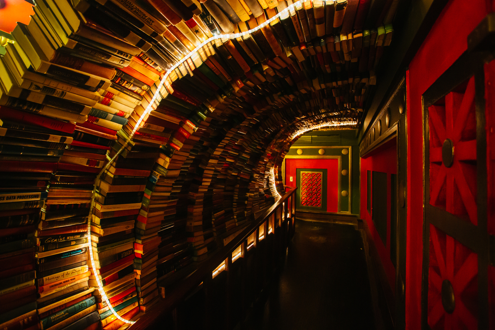 The Last Bookstore