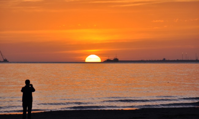 Beach of Durrës