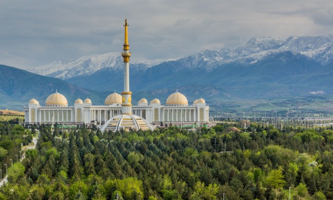 Turkmenistan