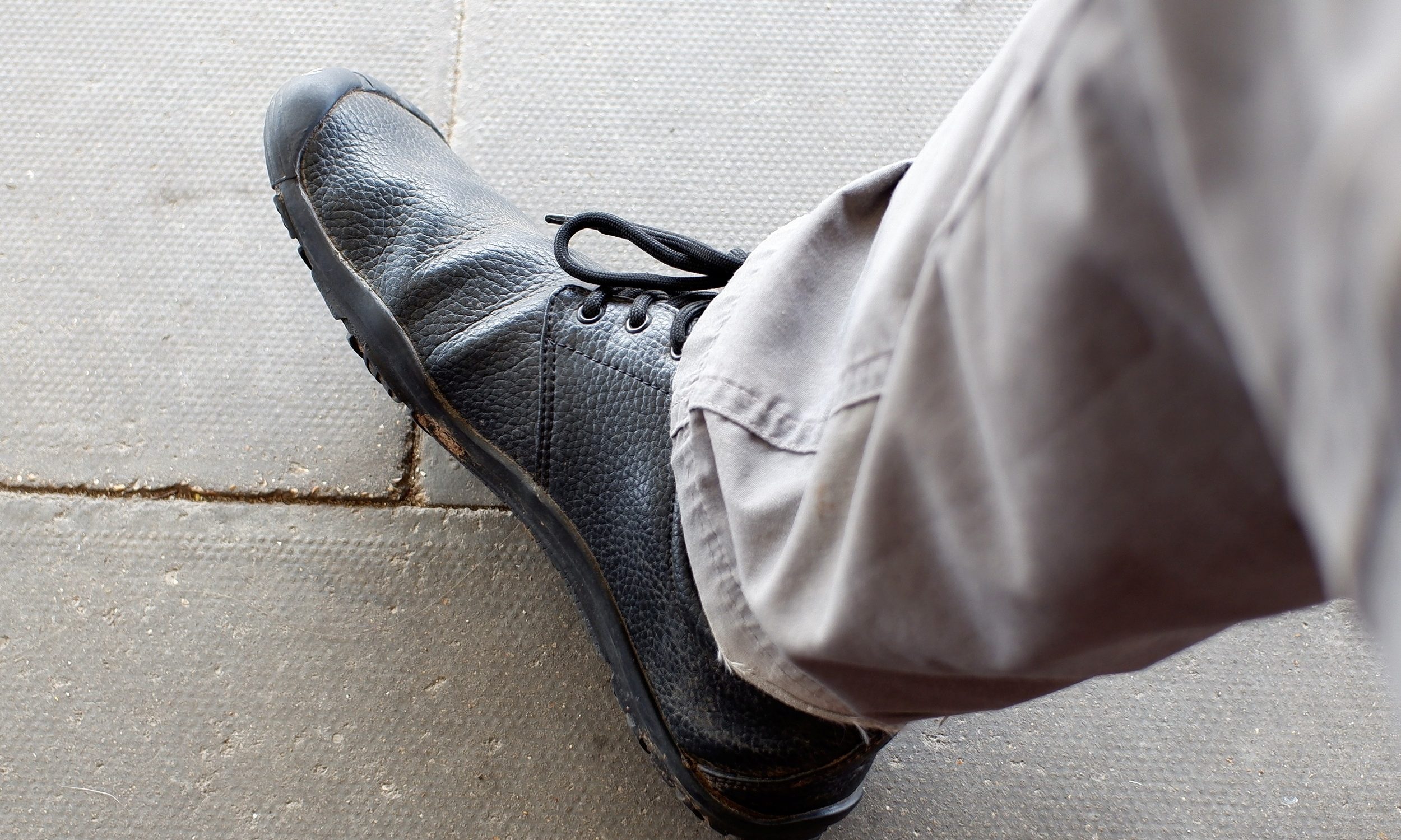 zero drop shoes