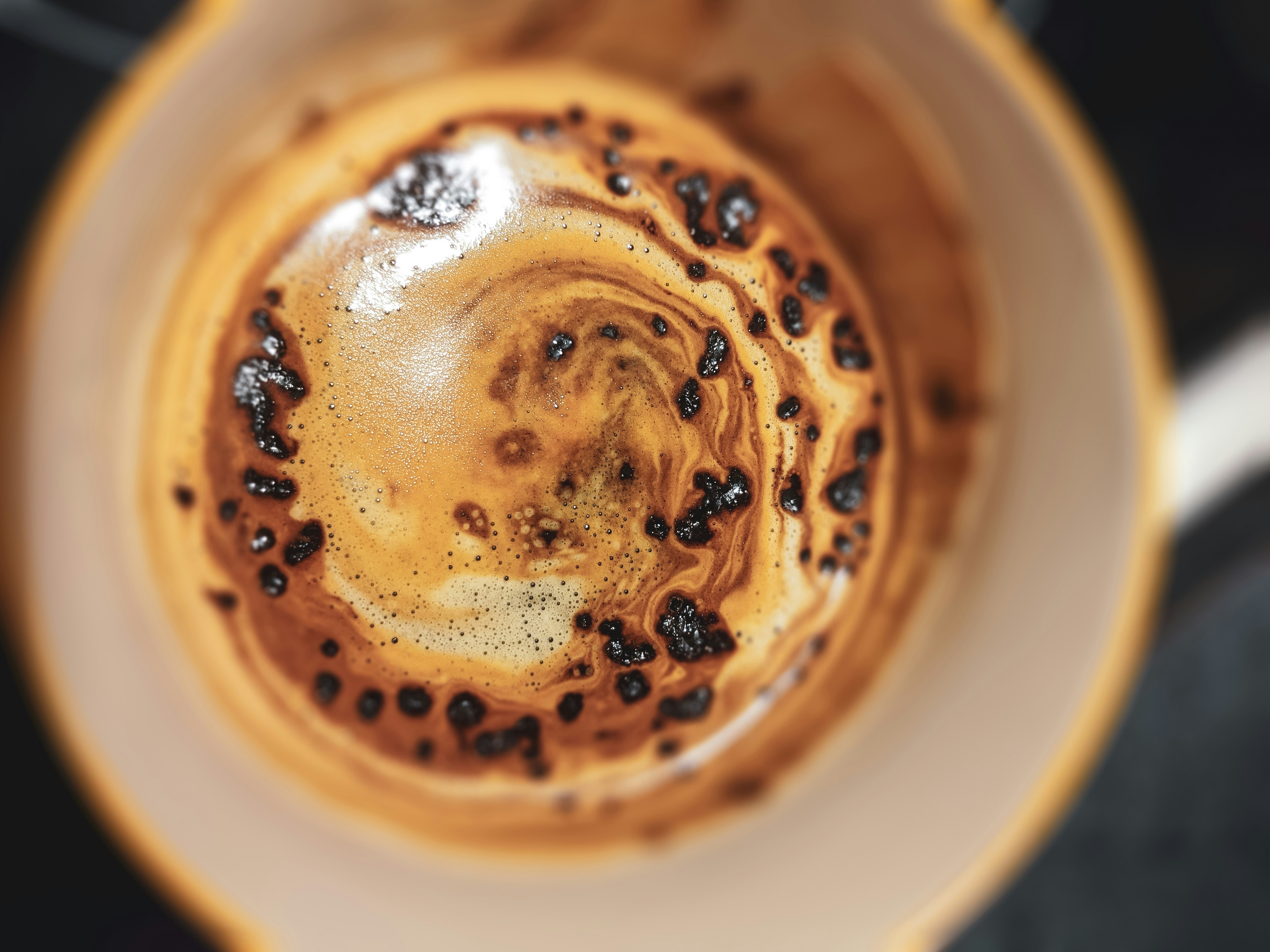 instant coffee