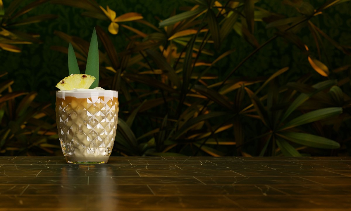Sonrisa Rum