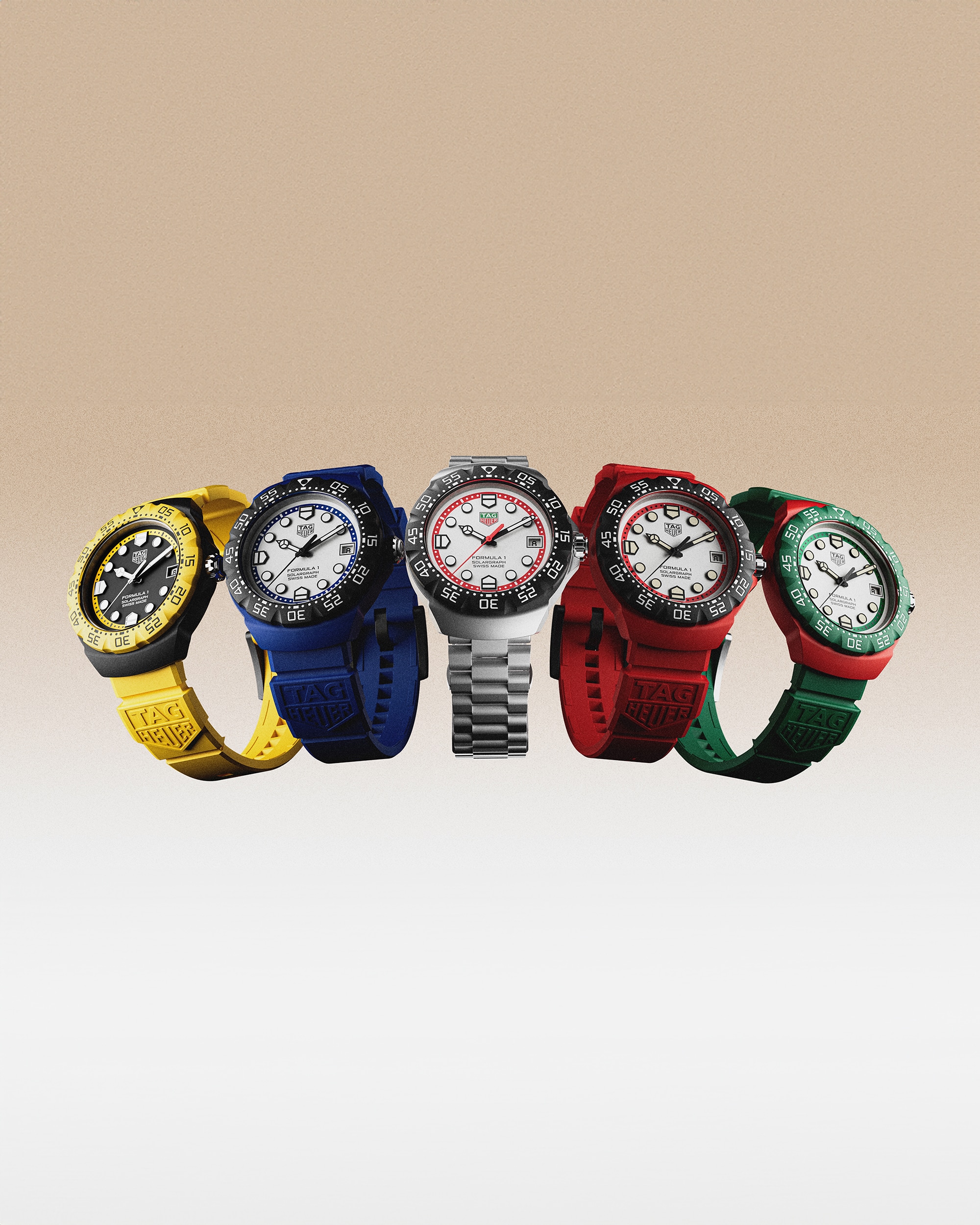 Time For A New Watch: Larsson and Jennings - The Manual