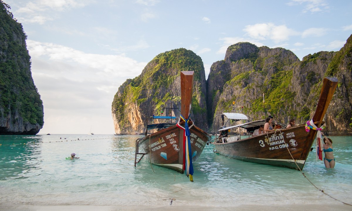Koh Phi Phi Thailand