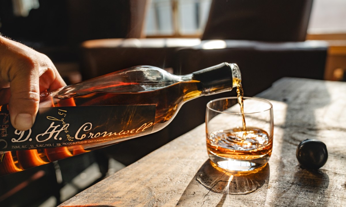 Old Commonwealth Distillery
