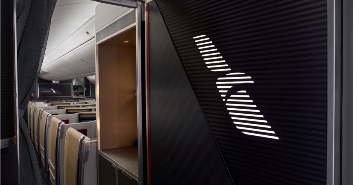 You can book American Airlines new Flagship Suites for less using this clever workaround
