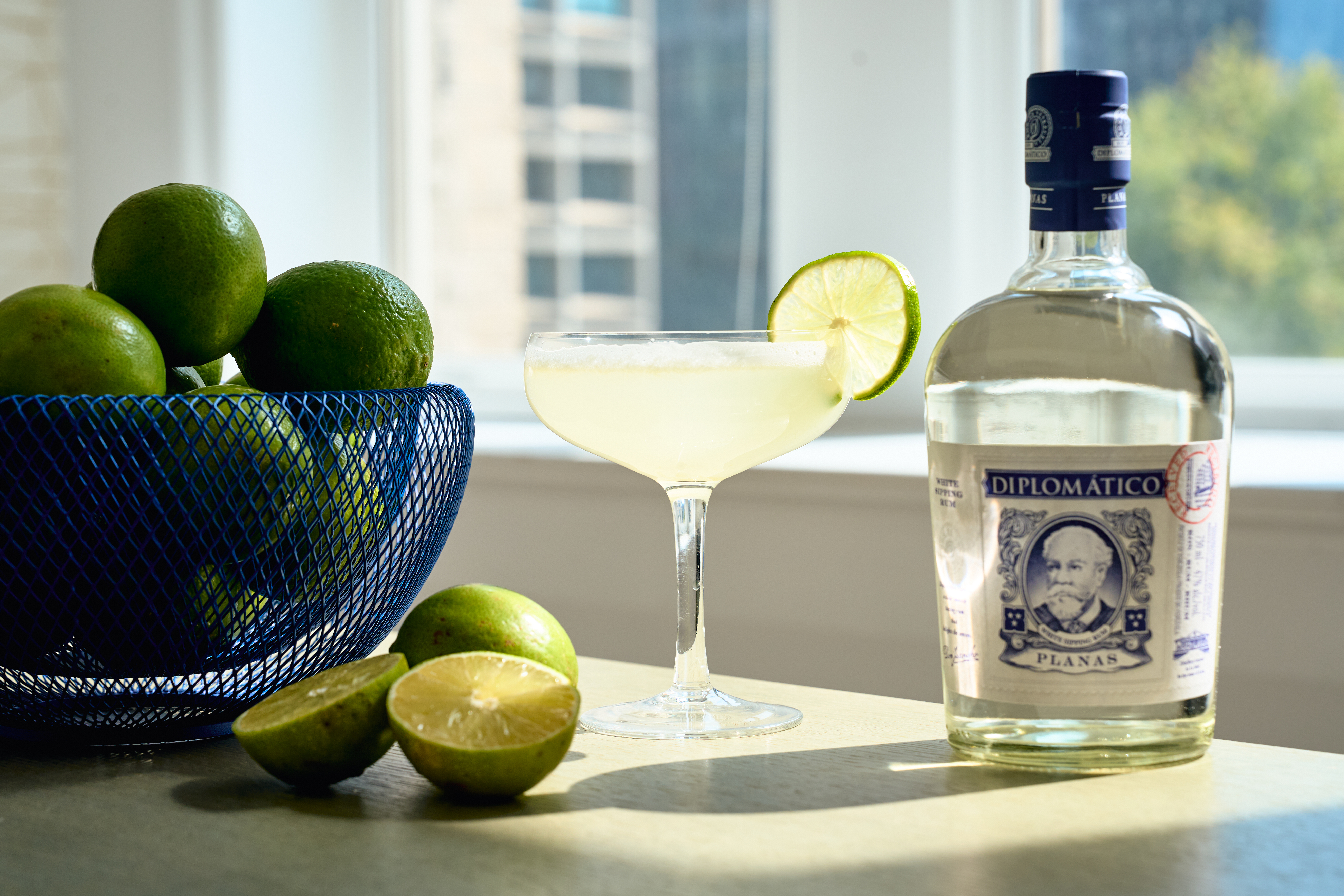 Diplomático Planas Rum