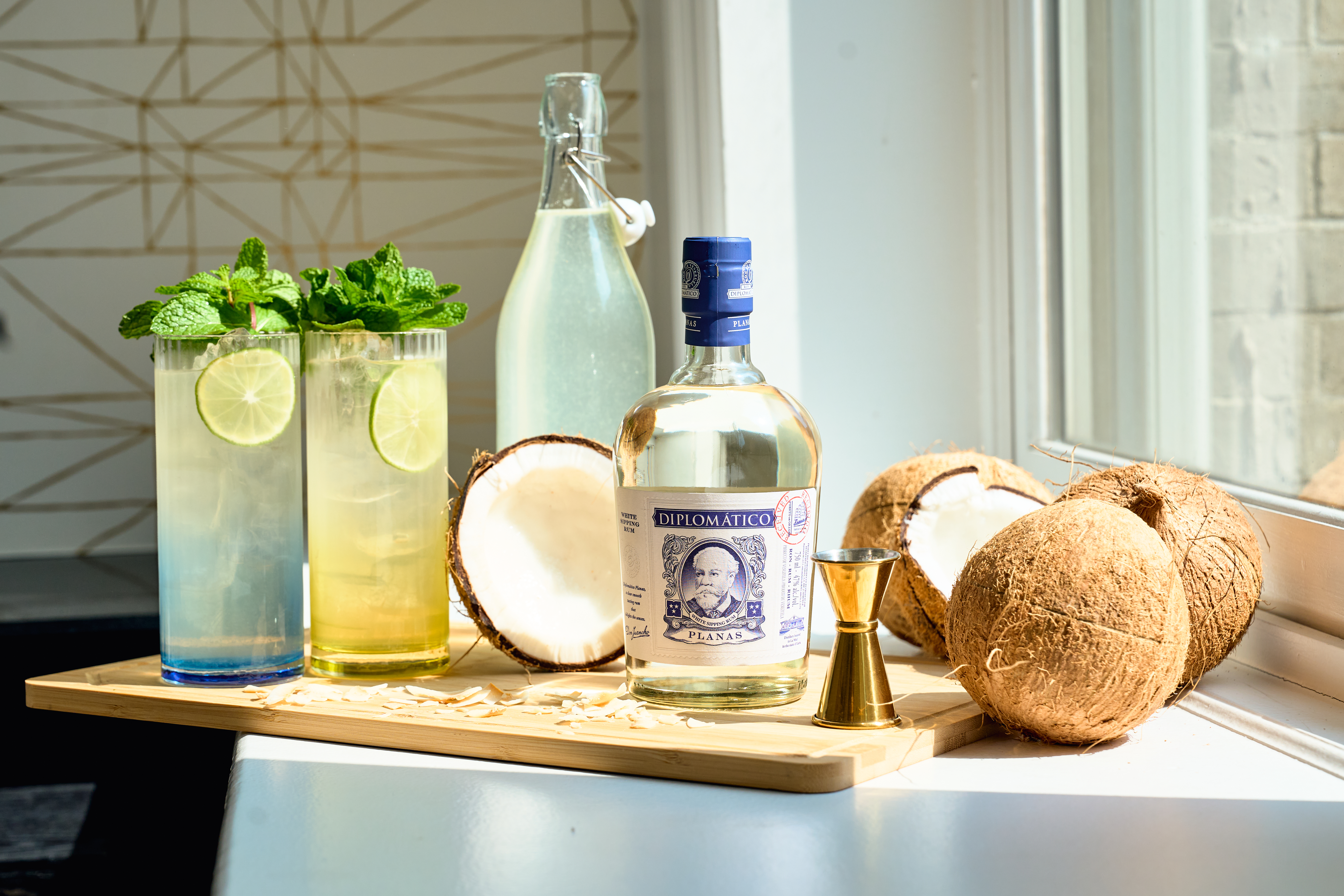 Diplomático Planas Rum