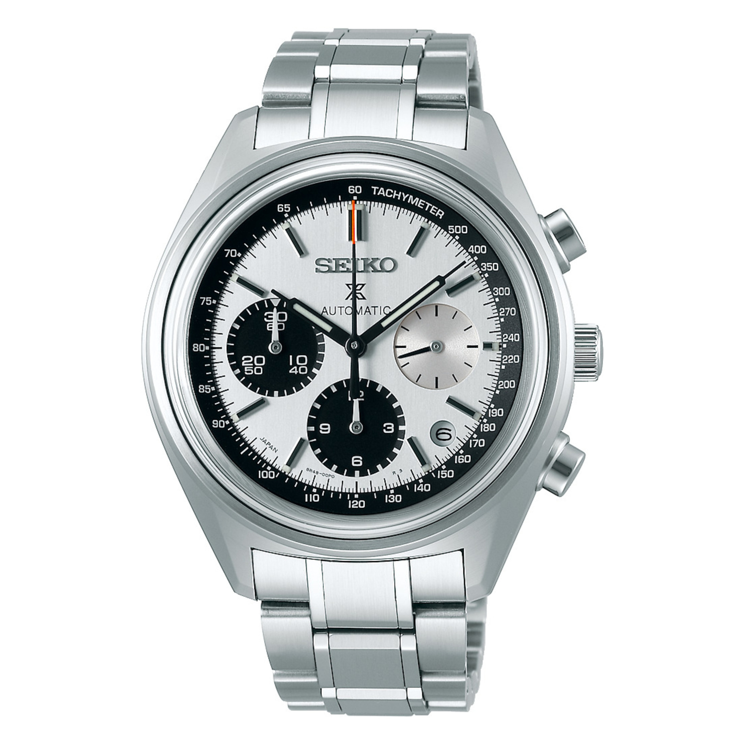 The Seiko SRQ029 Chronograph