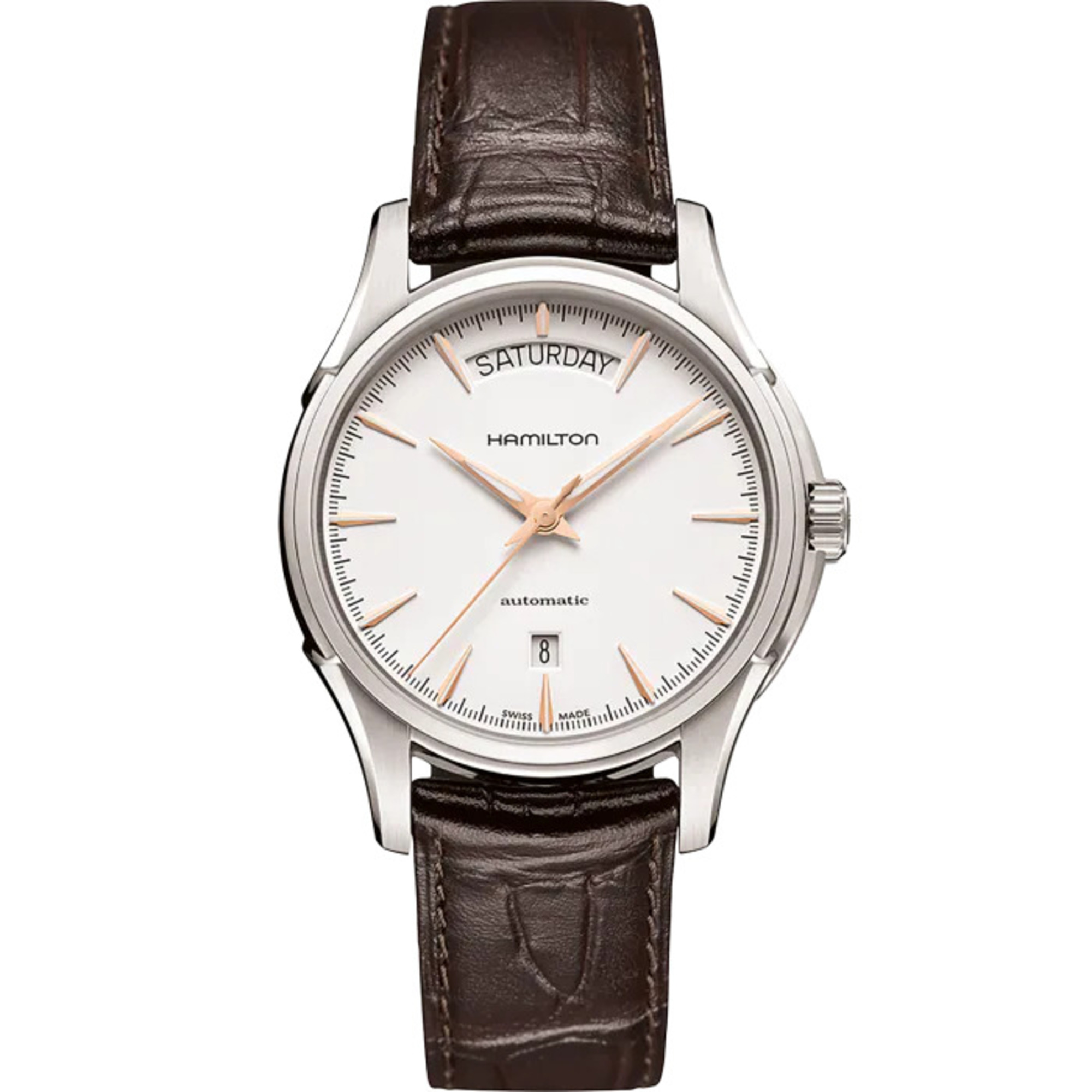 The Hamilton Jazzmaster Day-Date.