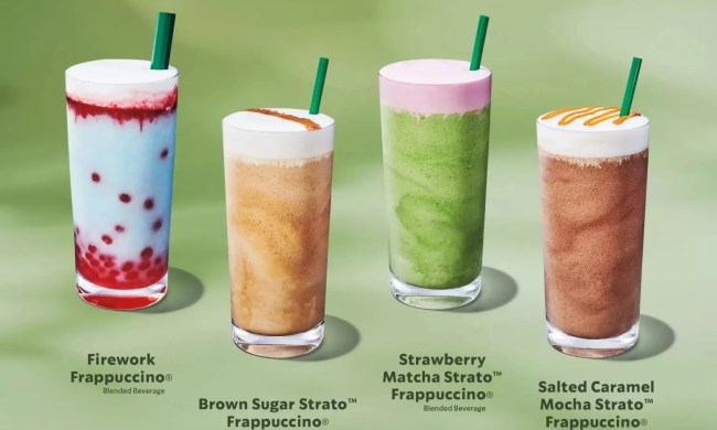 Starbucks Frappuccino