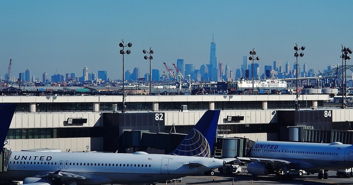 Why you don’t want to travel through this NYC airport