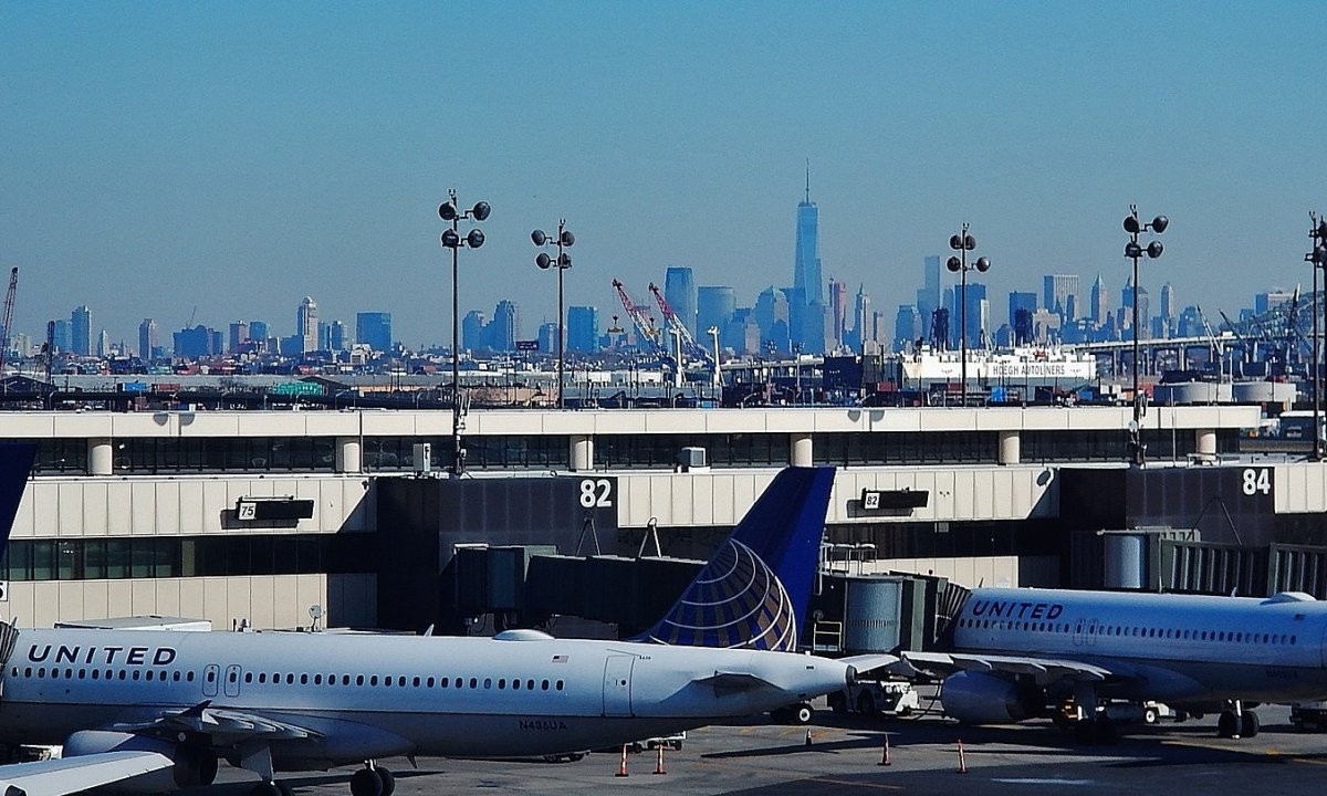 Newark Liberty International Airport