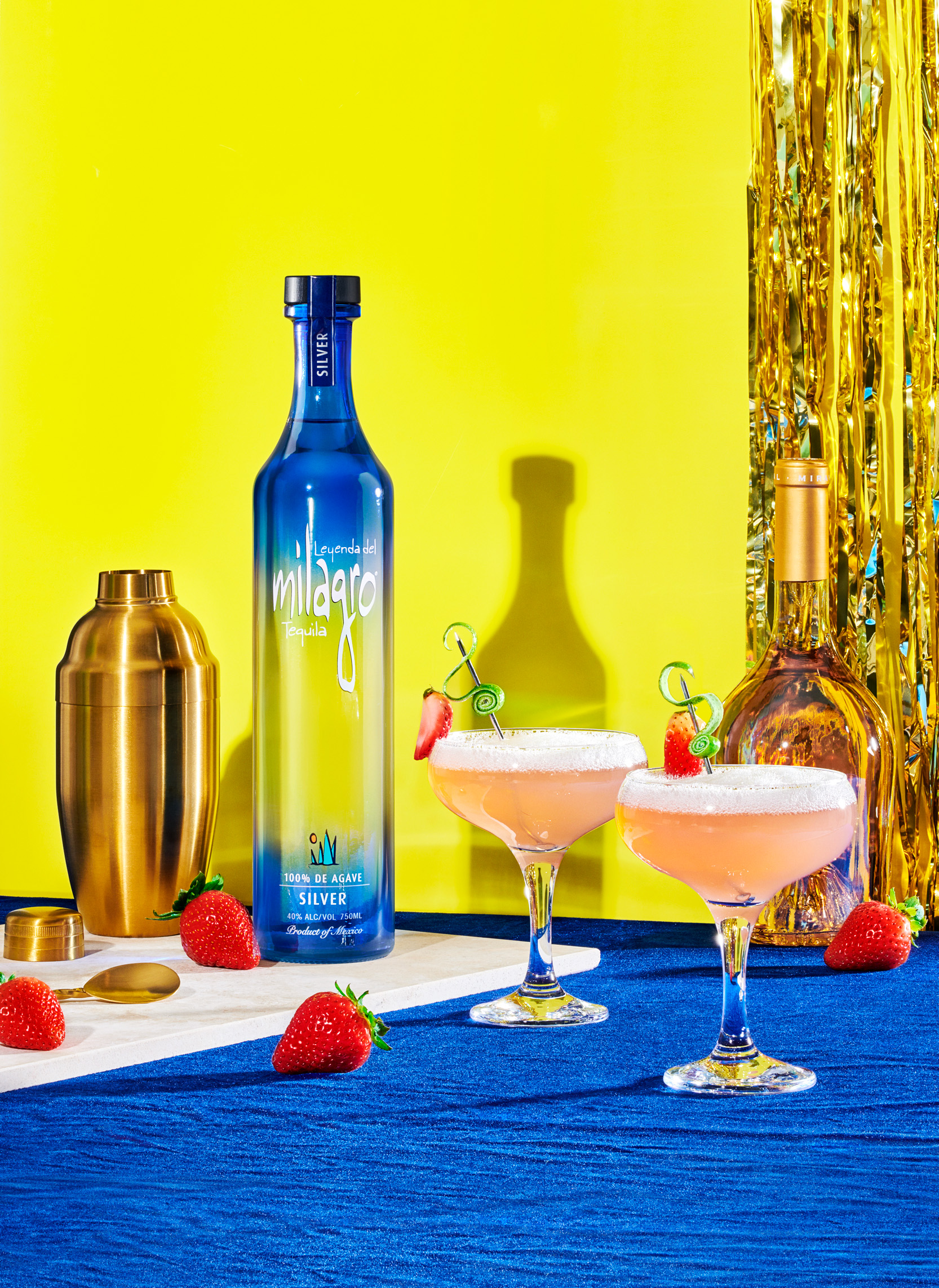 Milagro Tequila