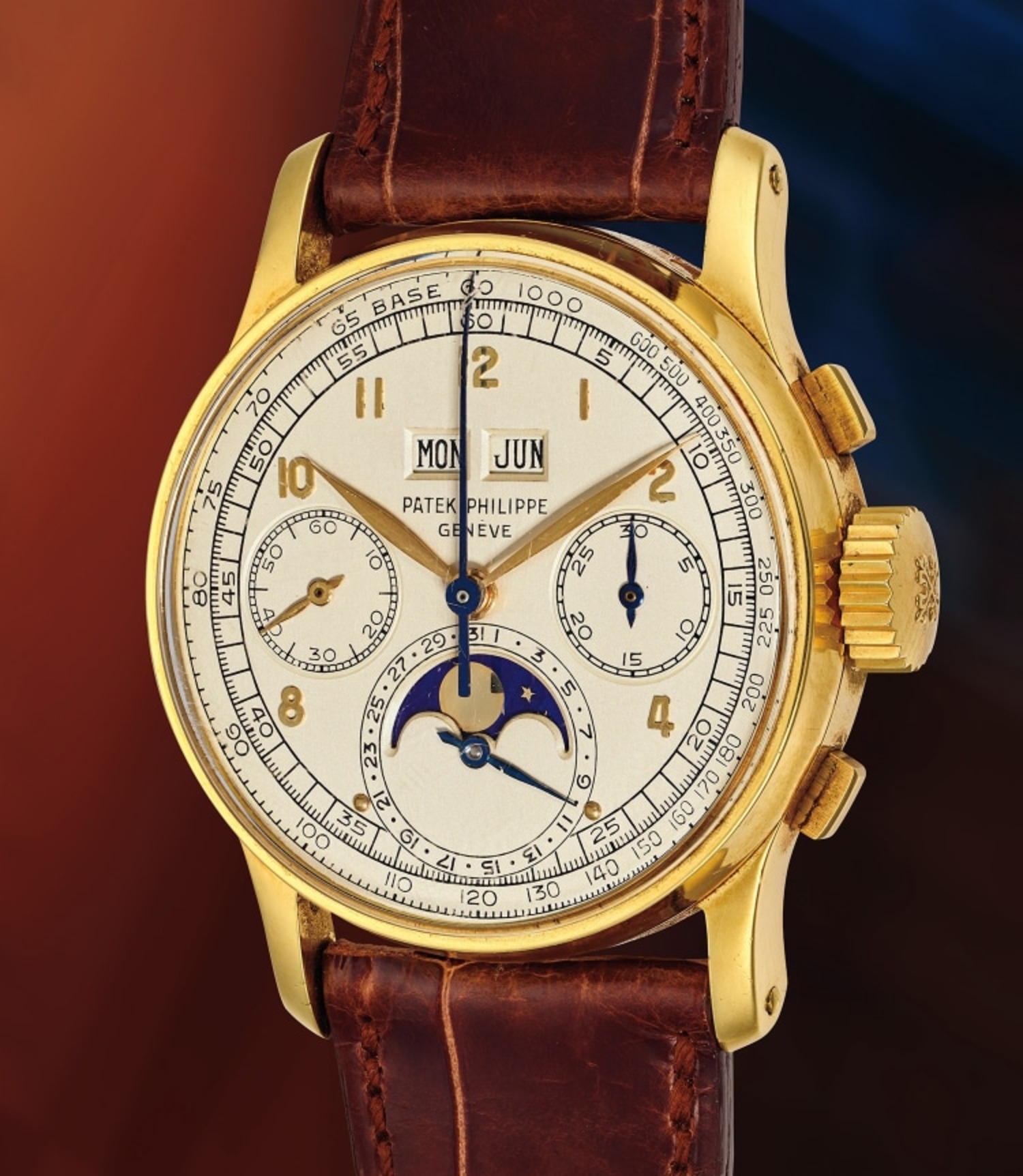 Patek is set to feature their iconic designs