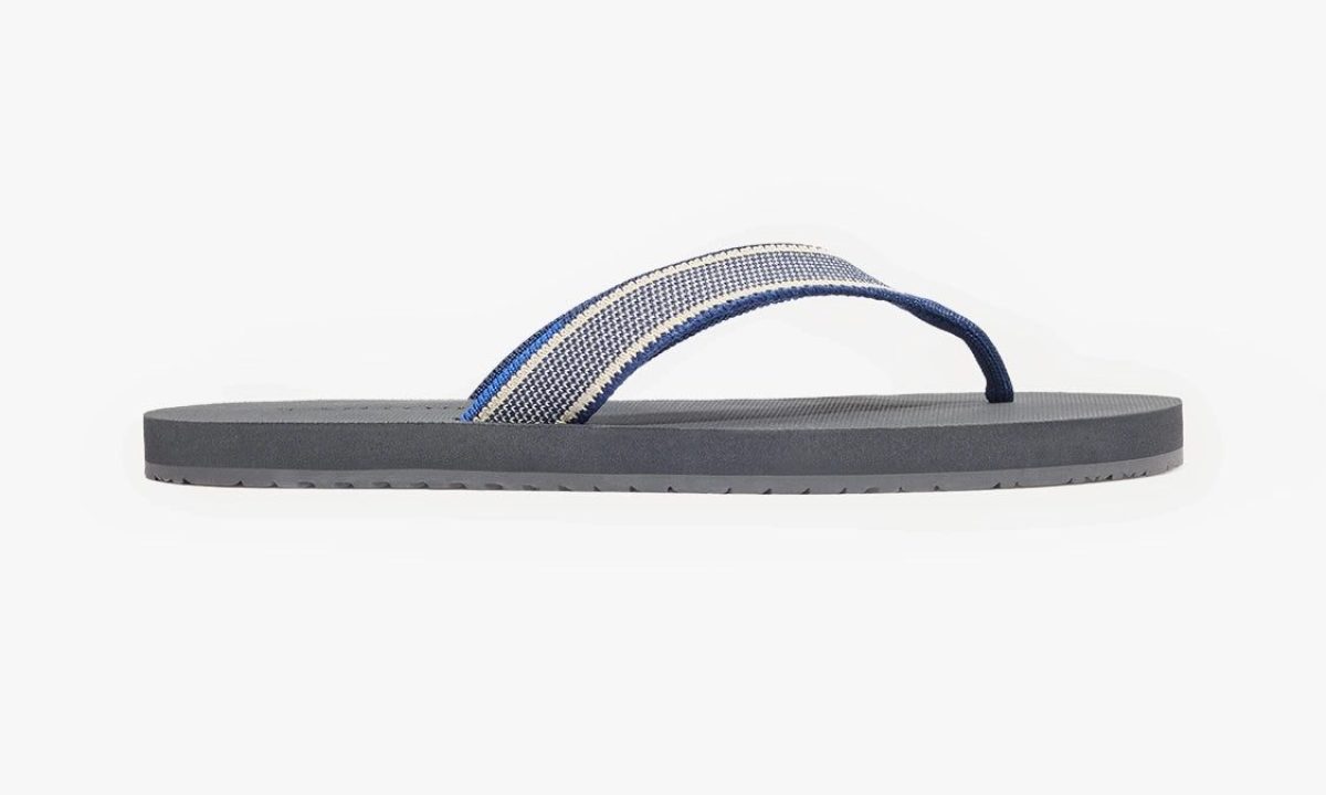 Rothys x Fair Harbor flip flops