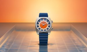 Girard-perregaux deep diver