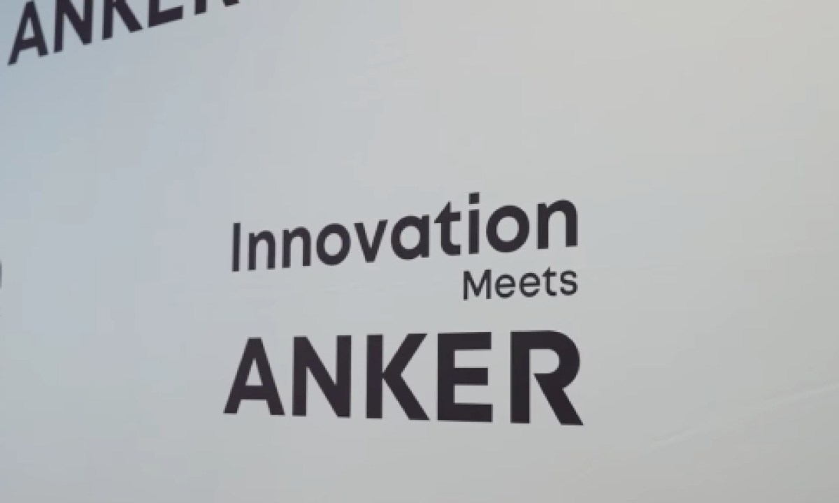 Anker innovation screen
