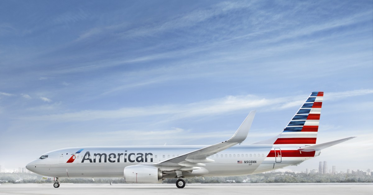 American Airlines is changing this policy for award tickets