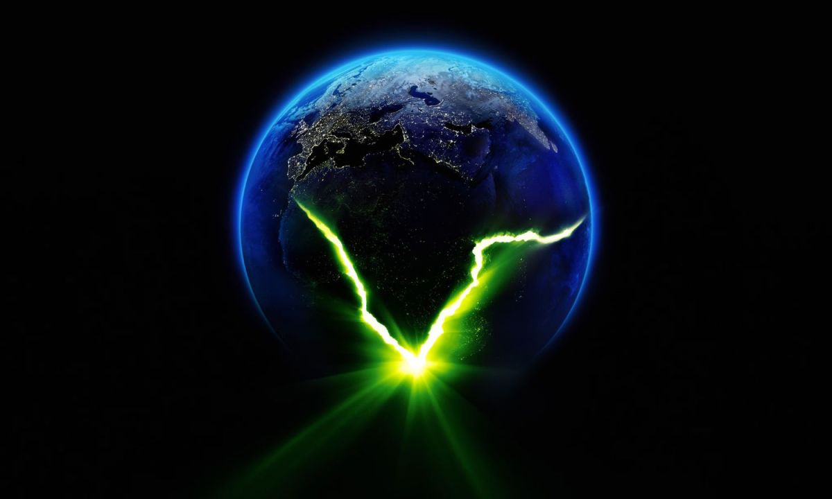 Alien Earth logo