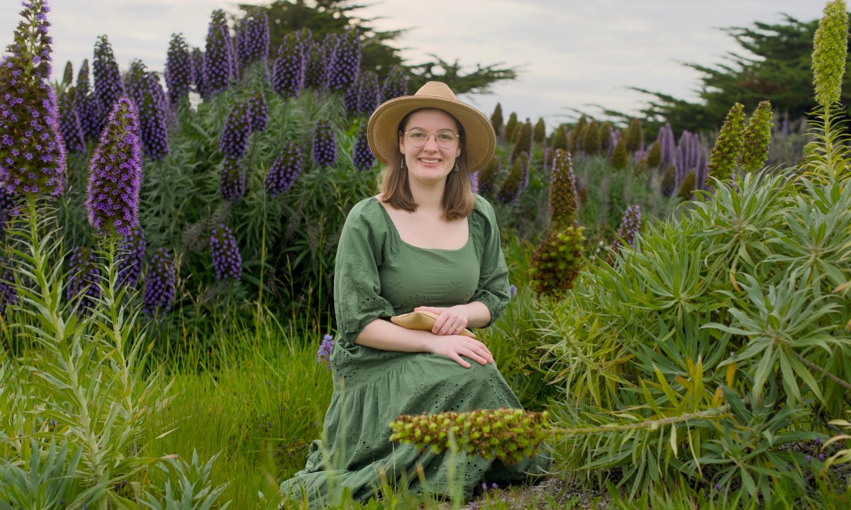 Sarah Joseph at The Lodge at Bodega Bay