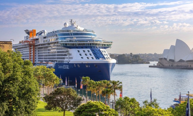 Celebrity Cruises