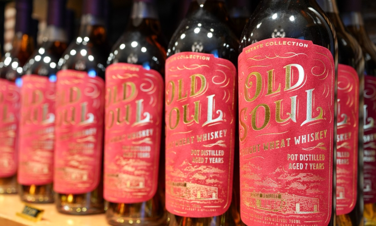 Cathead Distillery