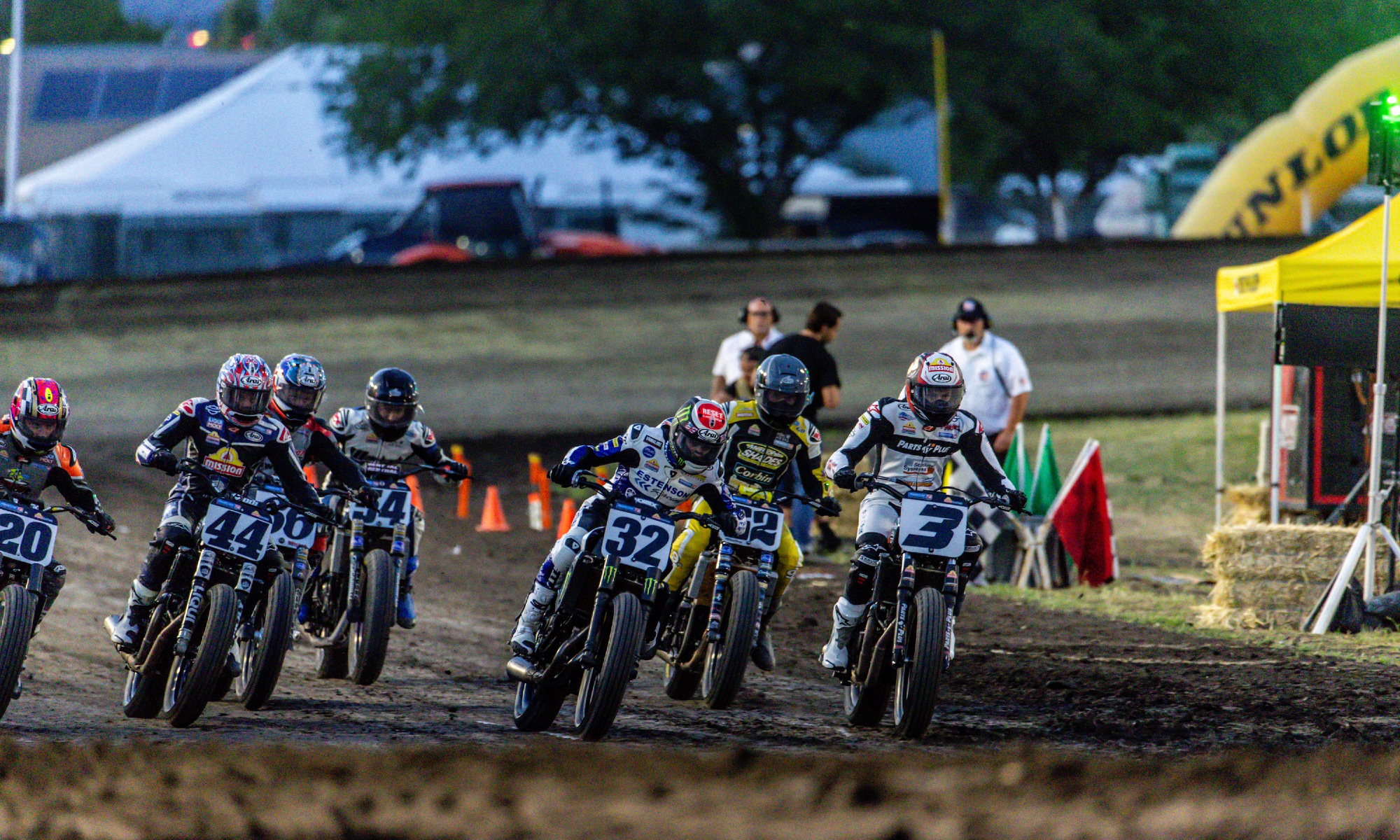 From Baggers to SuperTwins: Harley-Davidson riders clinch victories ...