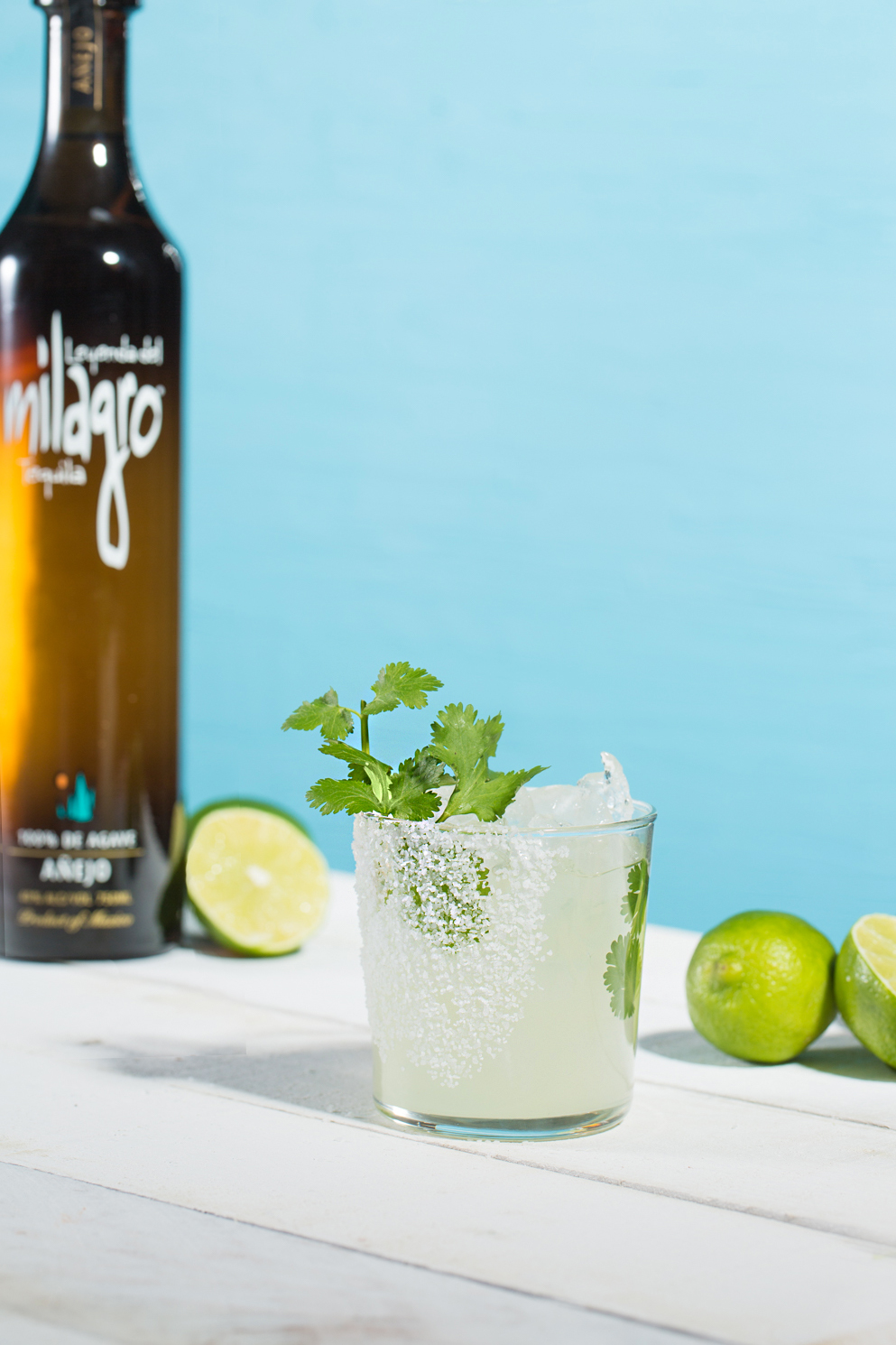 Milagro Tequila