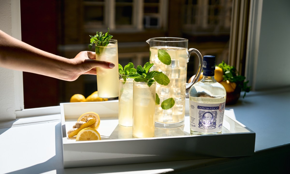 Diplomático Planas Rum