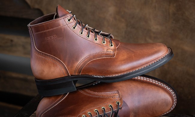 brown nicks boots 1925 last boot
