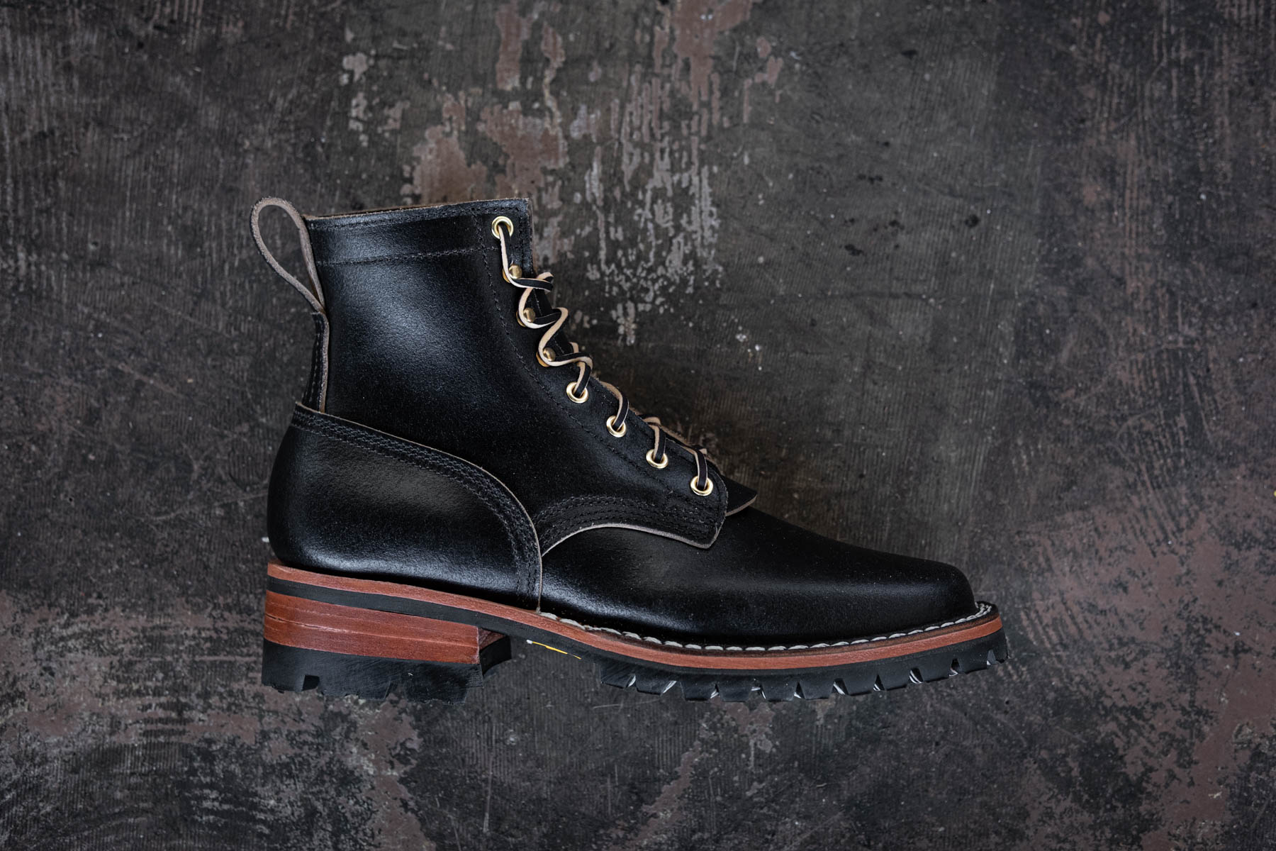 black nicks boots 1925 last dress shoe
