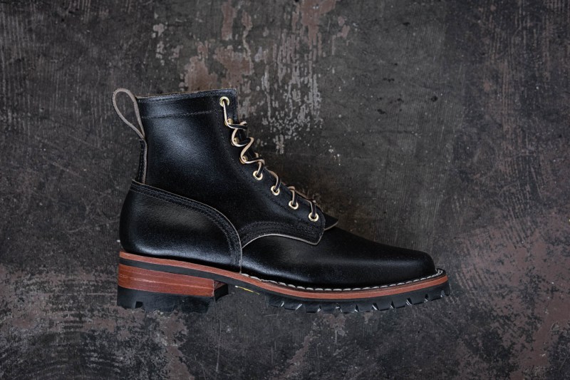 black nicks boots 1925 last dress shoe