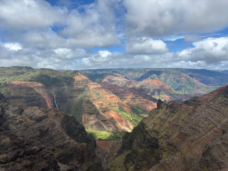 Waimea Canyon State Park
