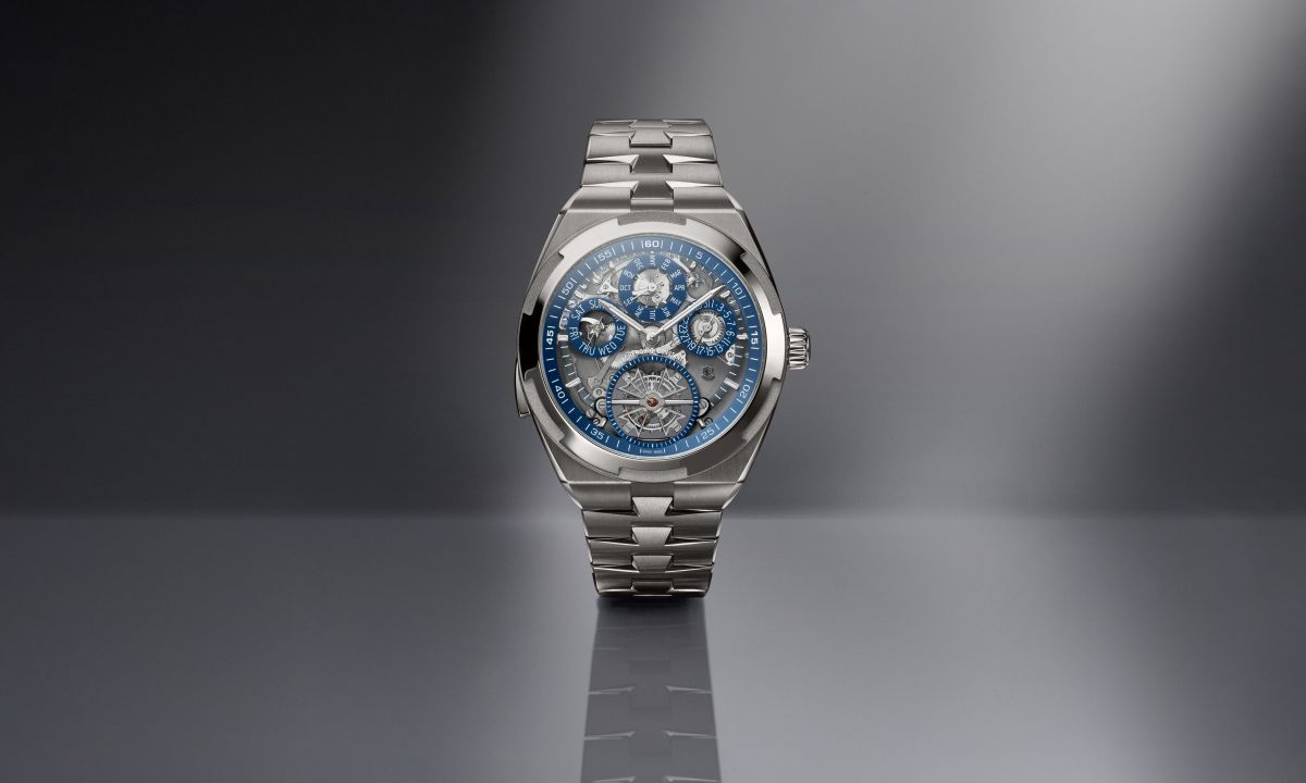Vacheron Constantin Minute repeater