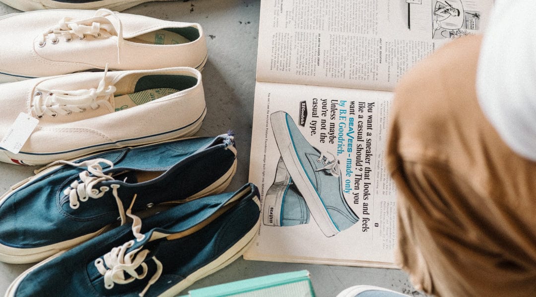seavees bf goodrich sneaker
