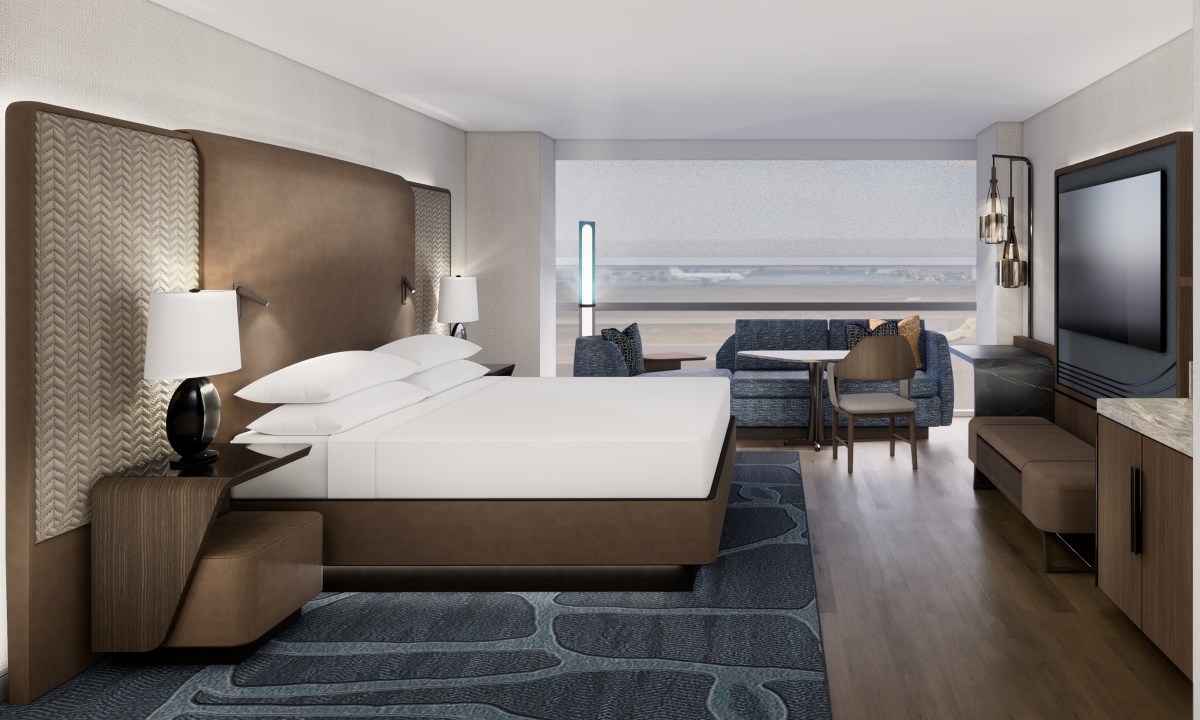 Grand Hyatt DFW