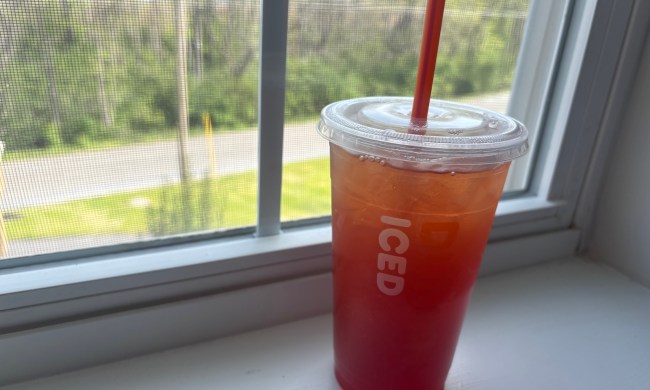 Dunkin' Guava Refresher