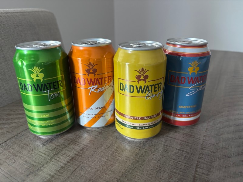 Dad Waters