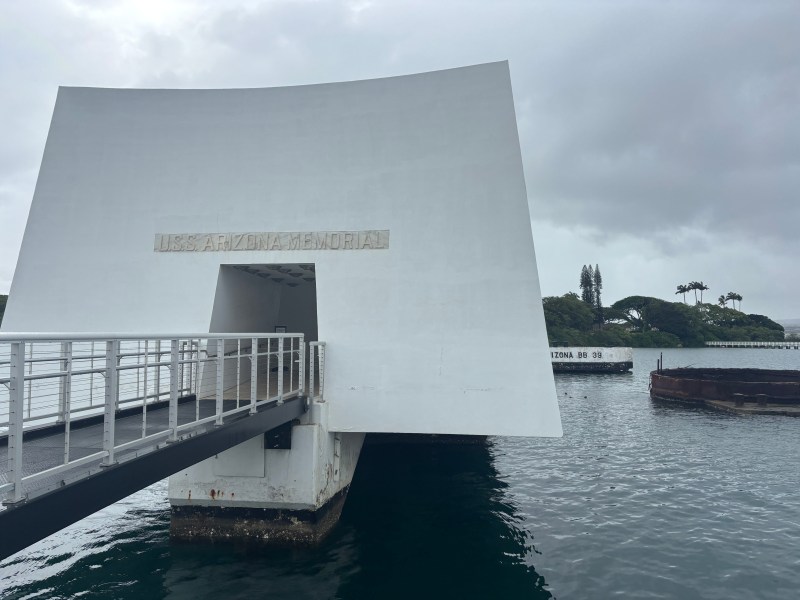 Pearl Harbor Memorial