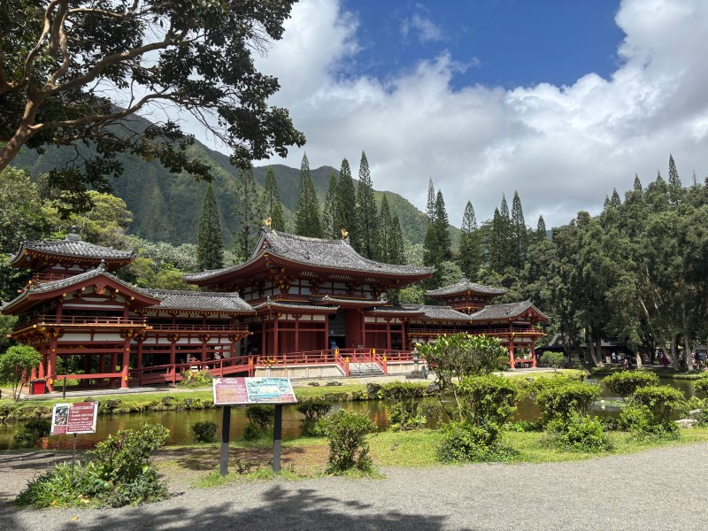 Byodo Temple