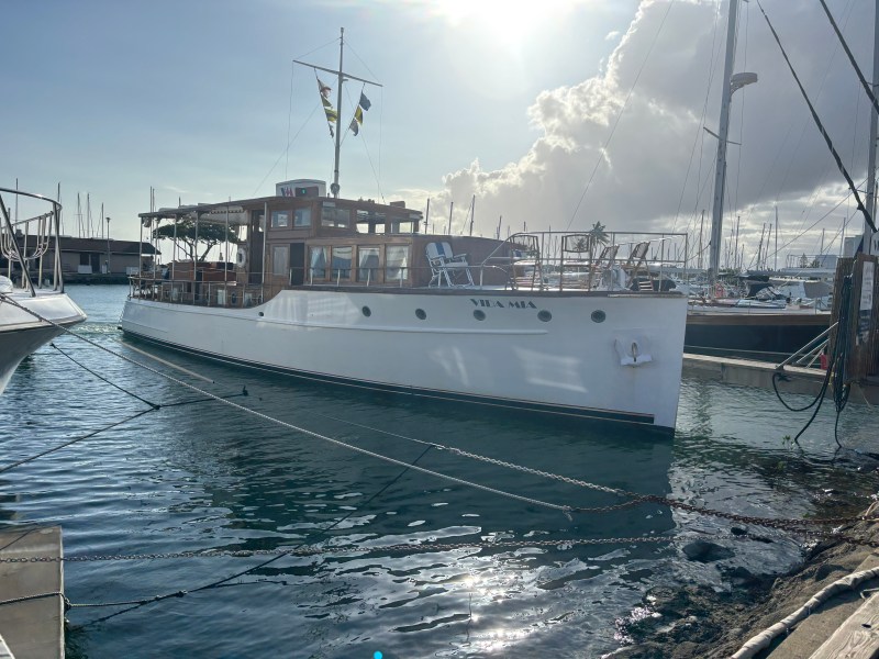 Vida Mia Cruise