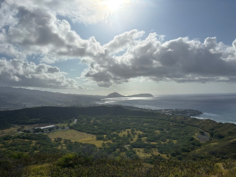 Diamond Head Hike