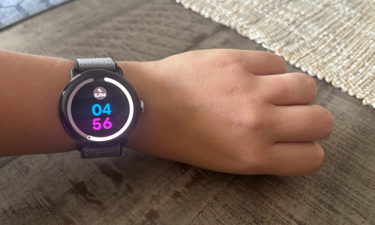Google Pixel Watch 3