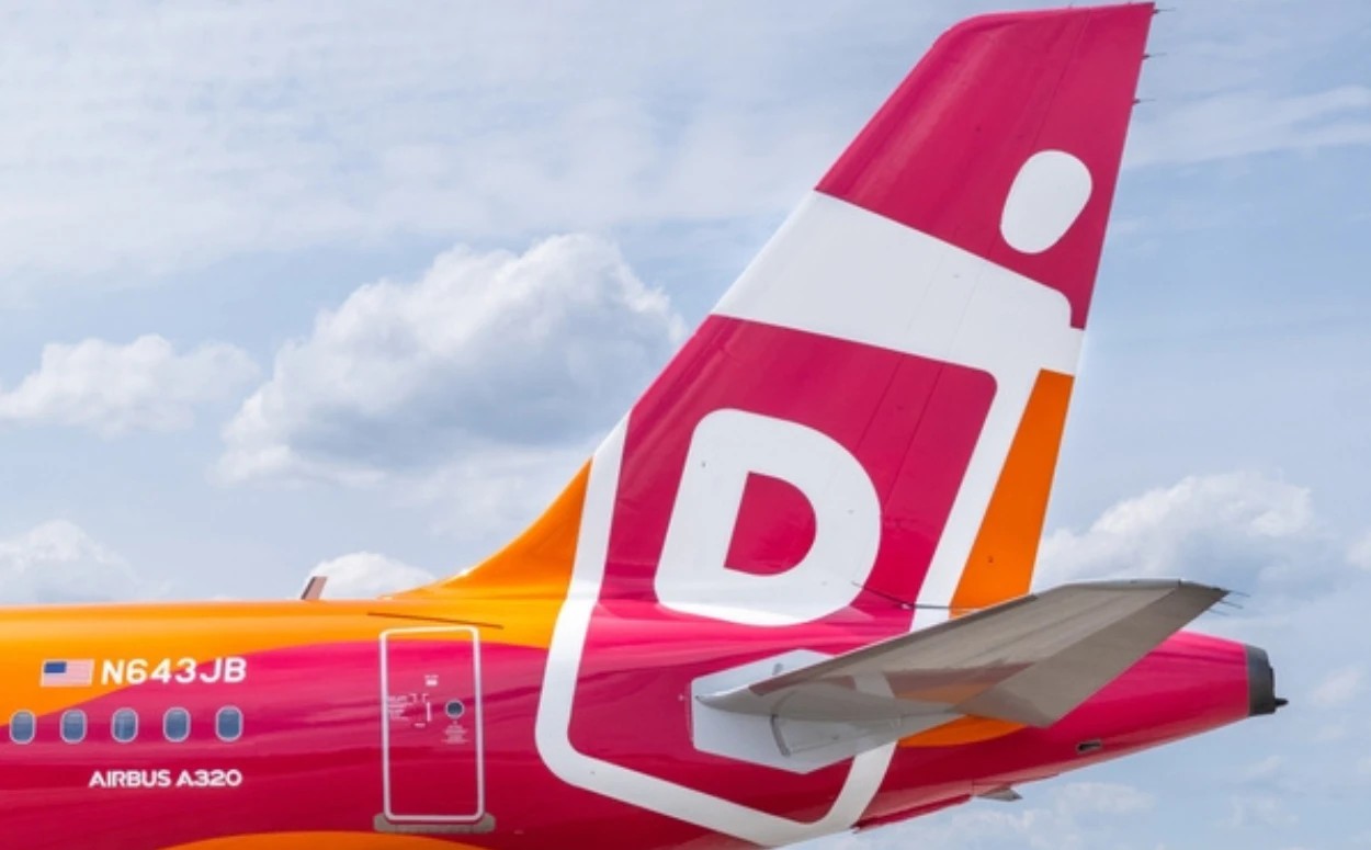 JetBlue Dunkin Brewing Altitude