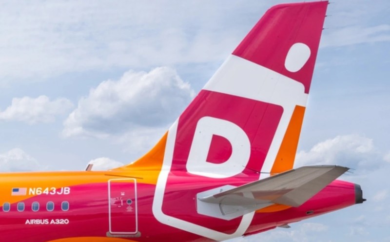 JetBlue Dunkin Brewing Altitude