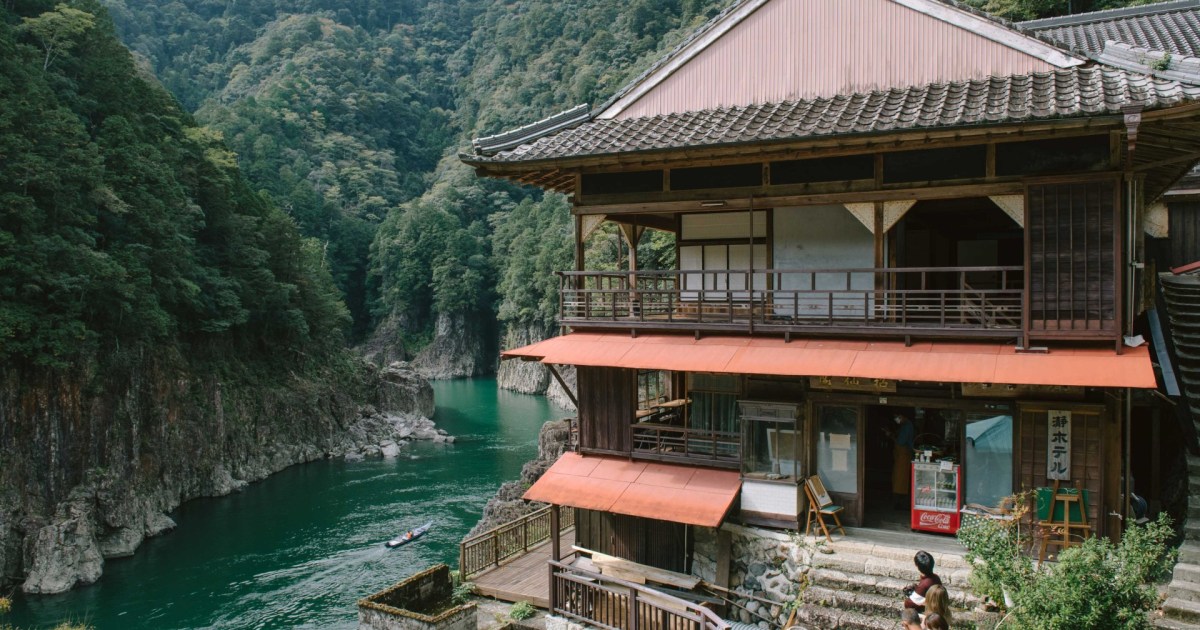 Japan’s remote escapes are perfect for the new era of active travel this summer