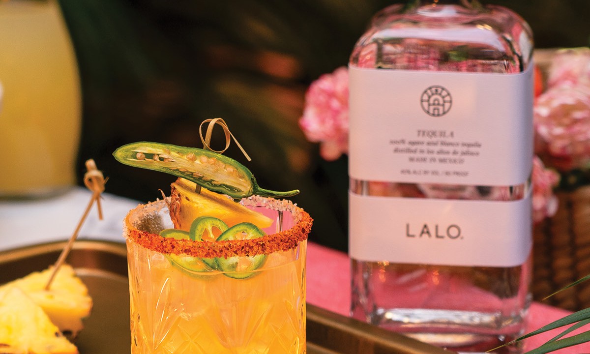 LALO Tequila