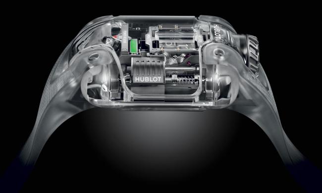 Hublot unveils mp-10 tourbillon