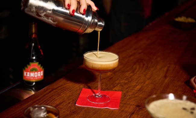 Kamora Coffee Liqueur